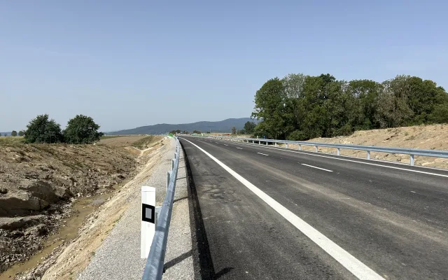 Nový přivaděč k D3 zrychlí cestu do Českého Krumlova a na Lipno