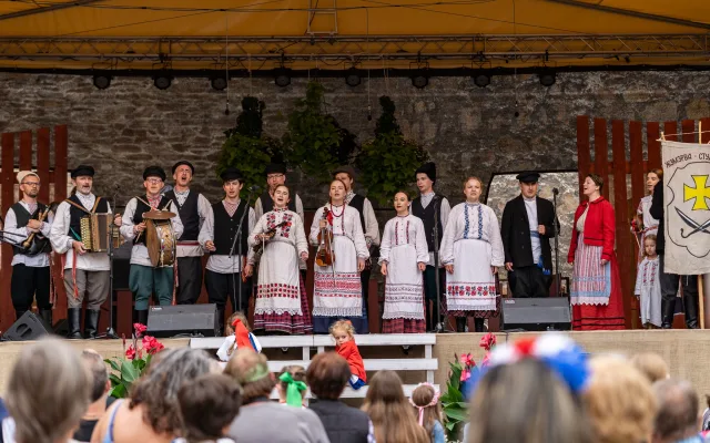 Na festivalu ve Strakonicích od čtvrtka do neděle zahrají dudáci z 18 zemí