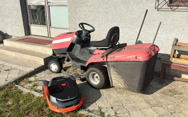 Fotbalové hřiště není jen stavební parcela pro developera