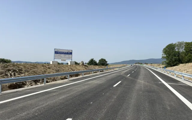 Nový přivaděč k D3 zrychlí cestu do Českého Krumlova a na Lipno