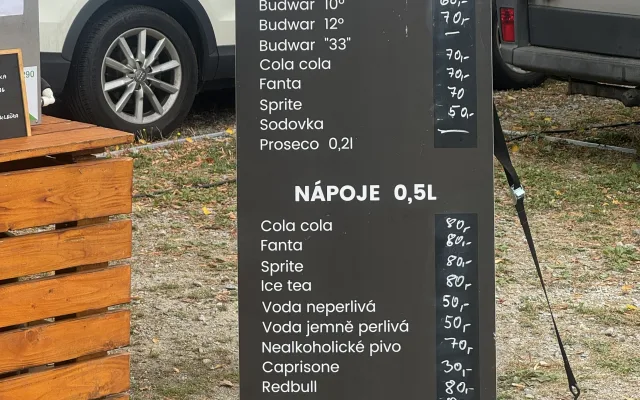 Bramborák za 150 a Budvar za 70. Kolik letos stojí jídlo a pití na Země živitelce