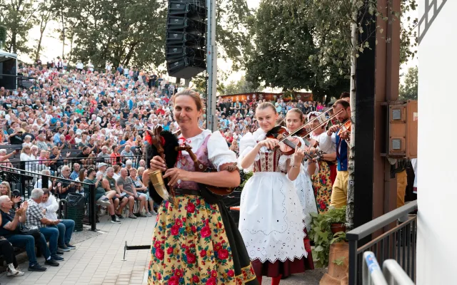Na festivalu ve Strakonicích od čtvrtka do neděle zahrají dudáci z 18 zemí