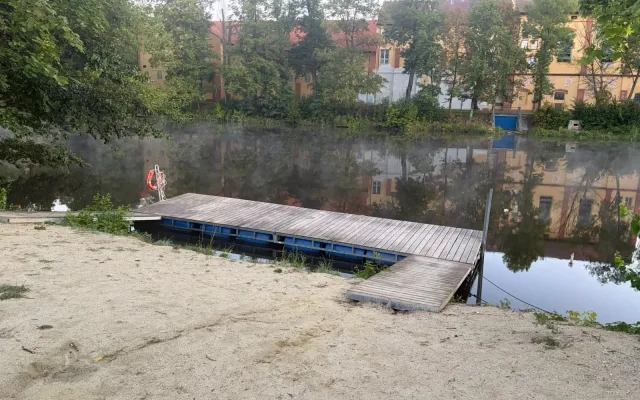 Všímavý kolemjdoucí zachránil tonoucí ženu. Dudácký festival mohl skončit tragédií