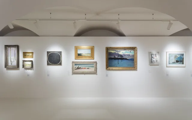 Od gotiky po současné italské umění. Objevte výstavy Alšovy jihočeské galerie
