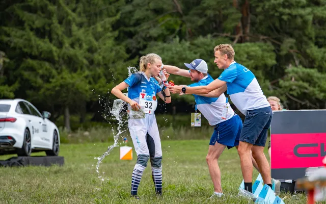 Vyšší Brod ovládl světový orientační běh. Dorazily tisíce lidí z desítek zemí