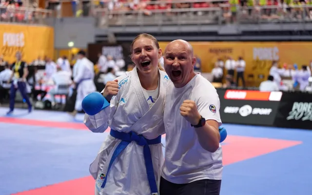 Být součástí špičkového sportovního klubu? TJ Karate České Budějovice pořádá nábor!