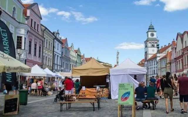 MINT Market Třeboň