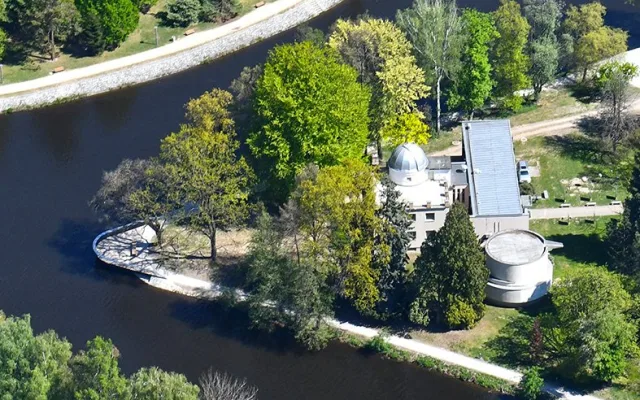 České Budějovice objektivem Milana Bindera a perem Martina Maršíka: Tak to je oříšek…
