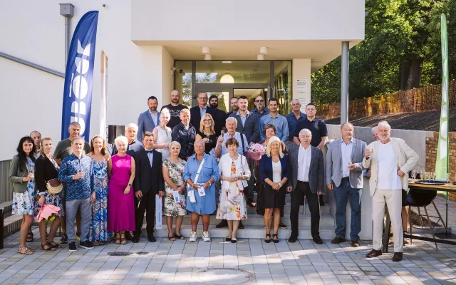Hluboká otevírá největší investici. Školní pavilon přivítá děti 1. září