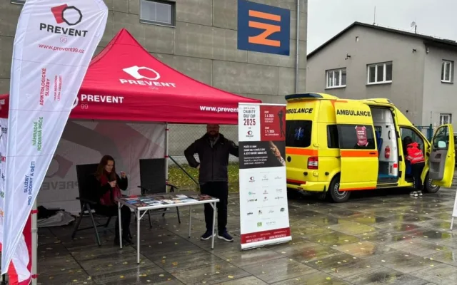 Otestujte se na infekční nemoci zdarma. Sanitka zamíří do čtyř jihočeských měst