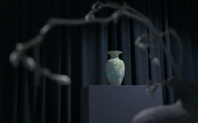 Alšova jihočeská galerie představuje 60 let světové keramiky v Bechyni