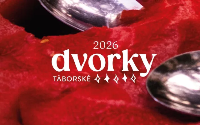 Táborské dvorky