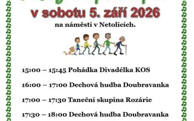 Posezení pod lípou