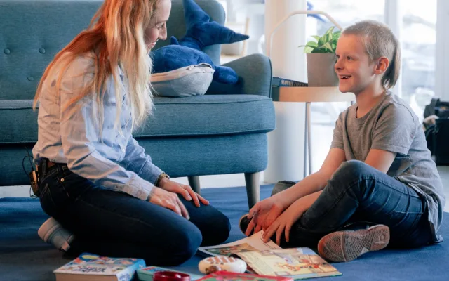 Homesharing mění život rodin dětí s autismem. V jižních Čechách ho nabízí Autis Centrum