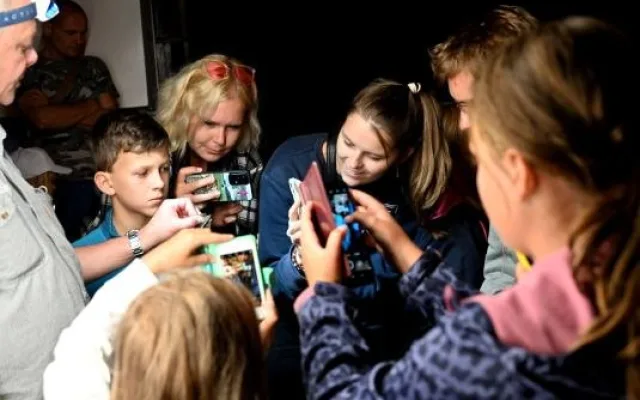 Mezinárodní noc netopýrů v Chýnovské jeskyni 2026