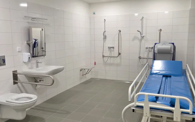 Českokrumlovská nemocnice otevřela modernizovaný pavilon za 271 milionů