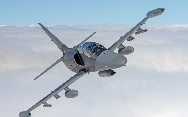 F-16 i Eurofightery nad jižními Čechami. Vojáci chystají velké mezinárodní cvičení