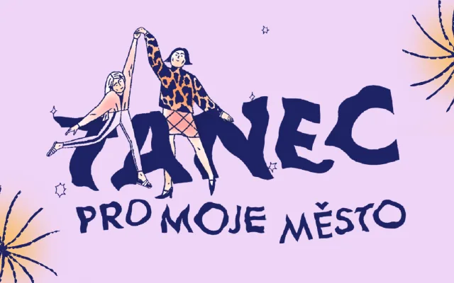 Tanec pro moje město