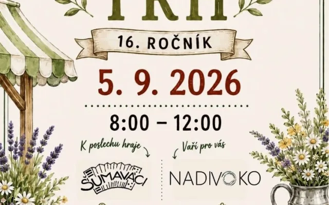 16. ročník Chlumanského trhu