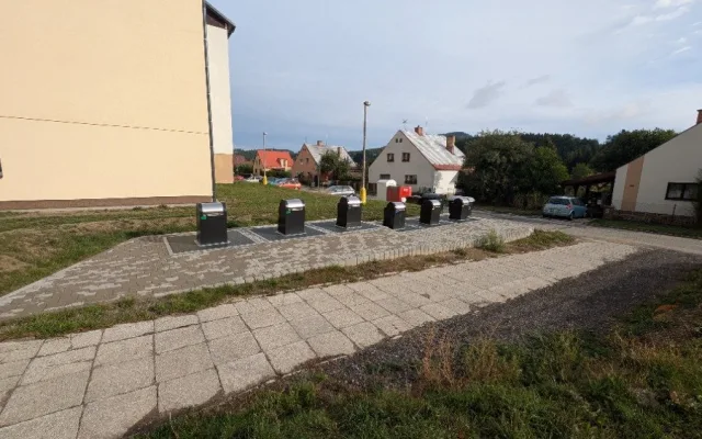 Méně vyhodí, méně zaplatí. Ve Vyšším Brodě produkují polovinu odpadu oproti průměru