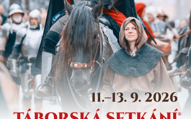 Táborská setkání 2026