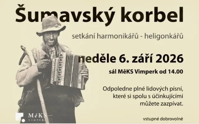 Šumavský korbel