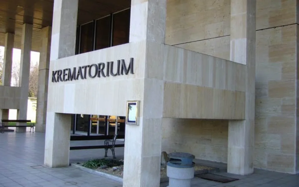 krematoruim