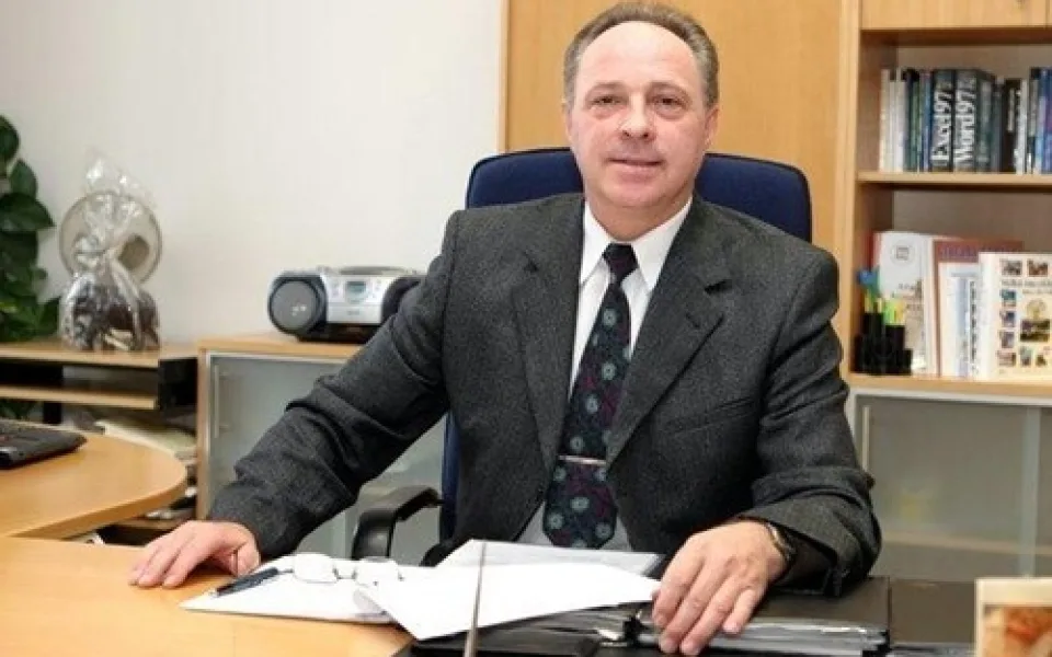 Ing. Zdeněk Řeřábek
