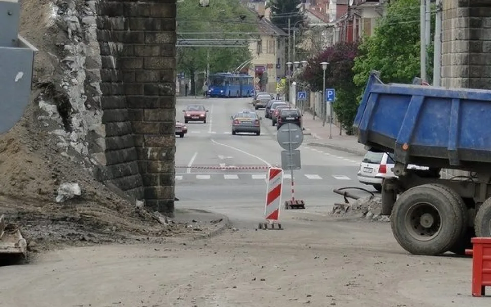 dopravni omezeni