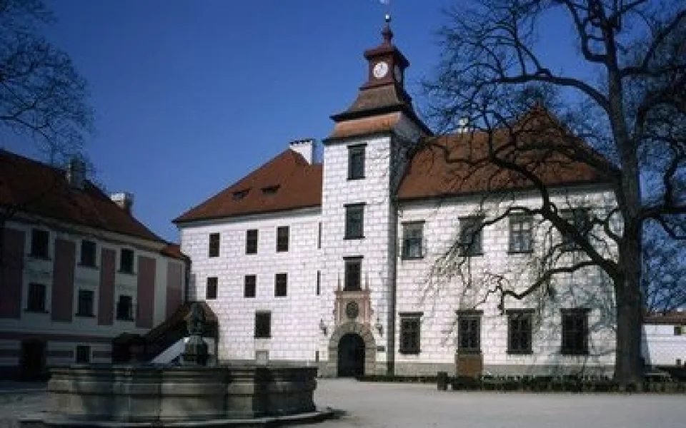 Zámek Třeboň