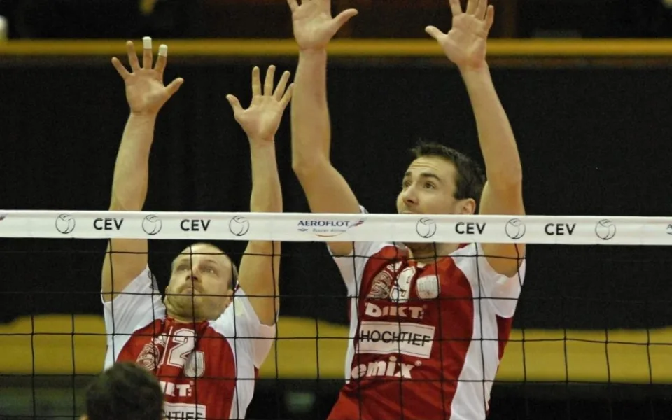 Michal Sládeček a Michal Sukuba (zleva)