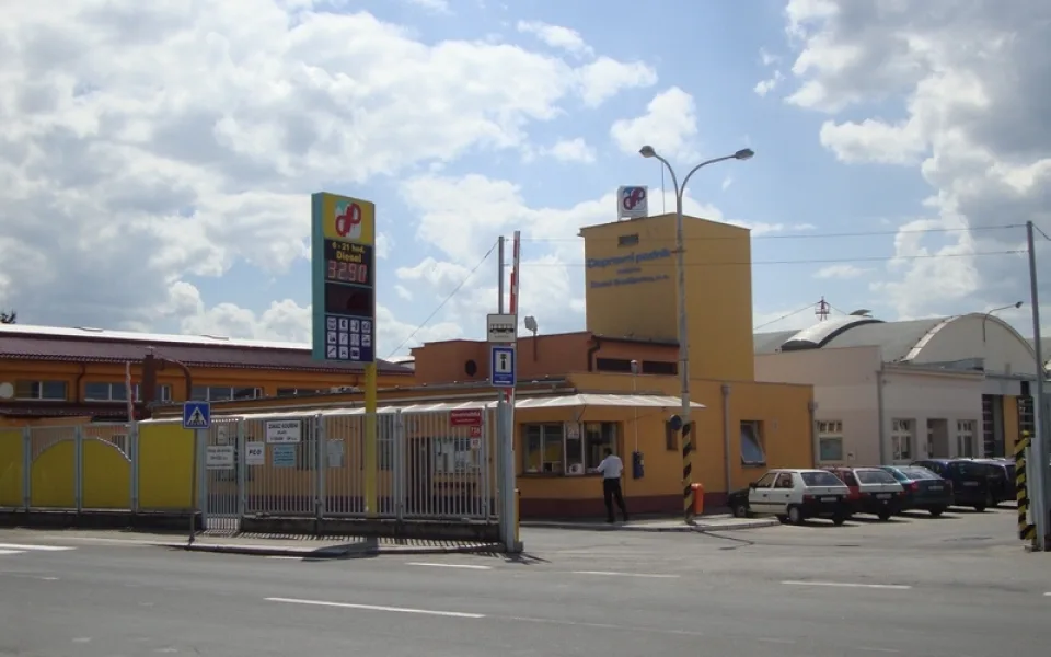 Dopravní podnik města České Budějovice