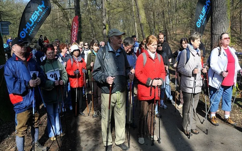 Nordic Walking-ilustrační foto