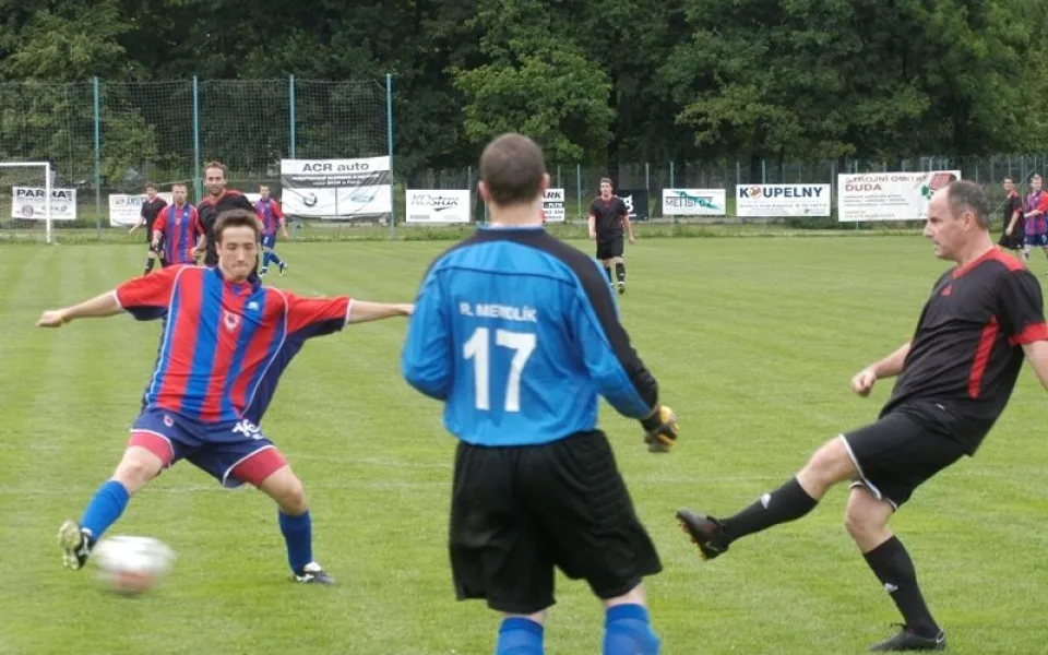 Hokejisté Mountfieldu prohráli 1:4