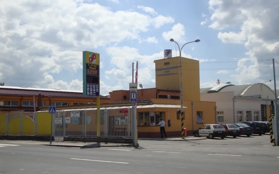 Dopravní podnik