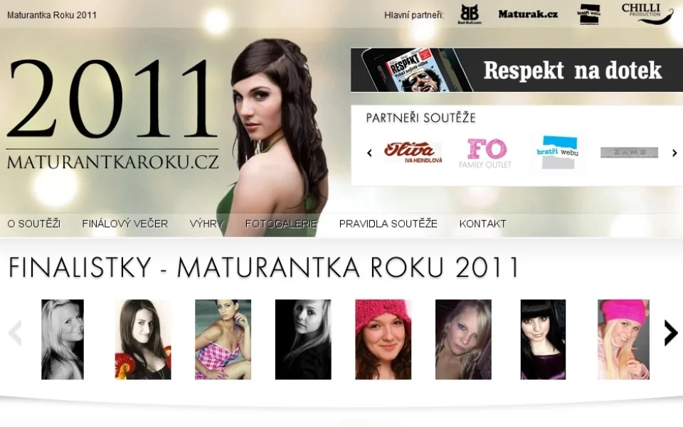 Maturantka Roku