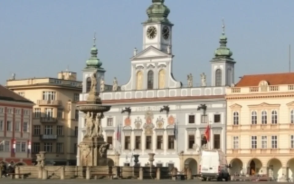 České Budějovice