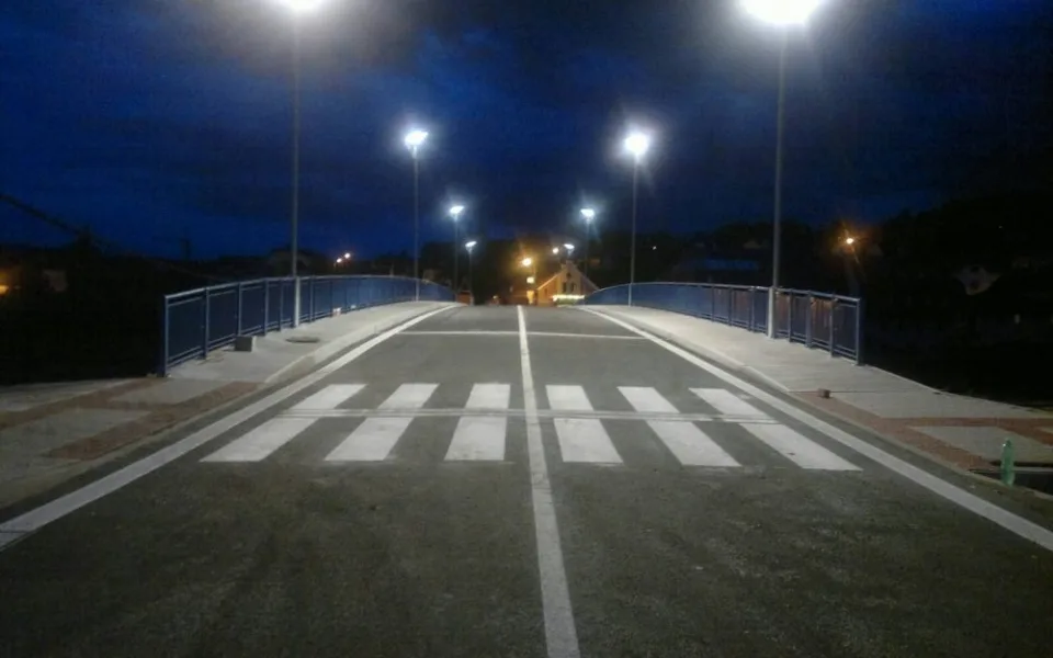 Noční most