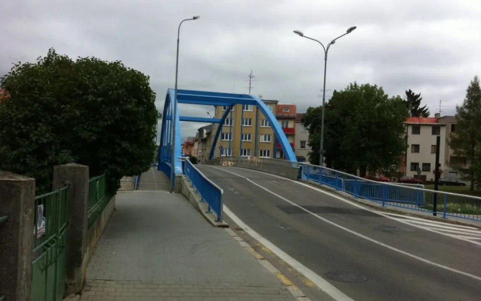 Modrý most