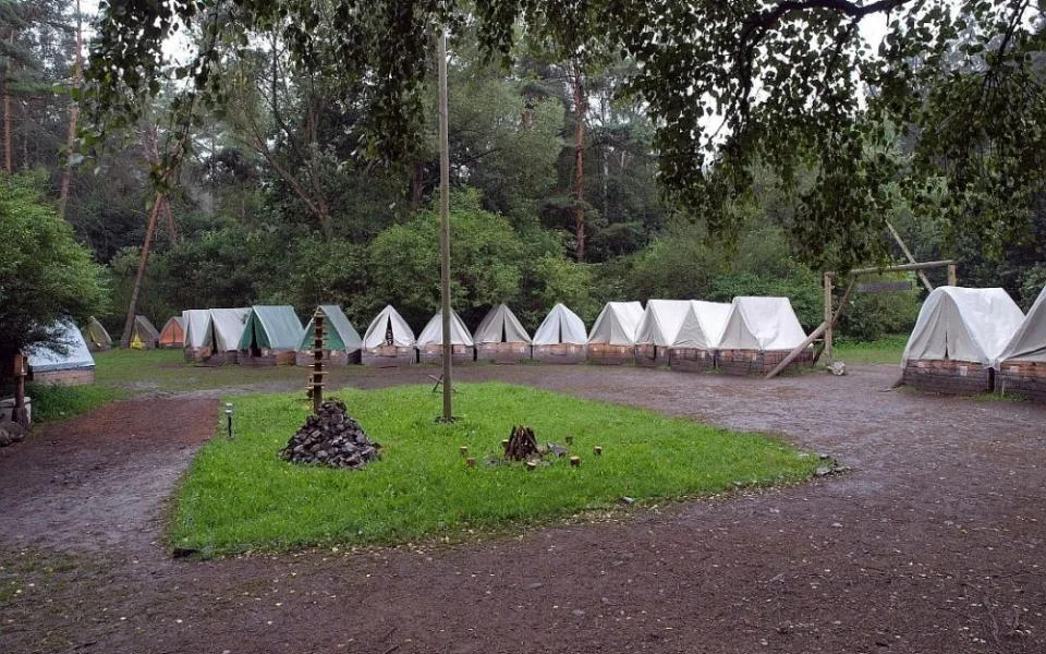 Dětský tábor