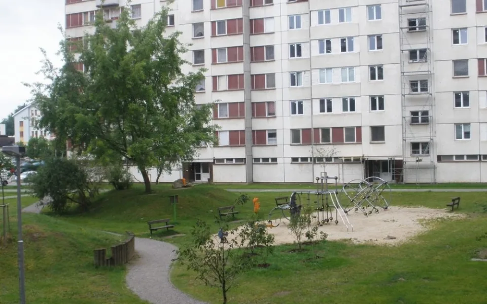 dětské hřiště