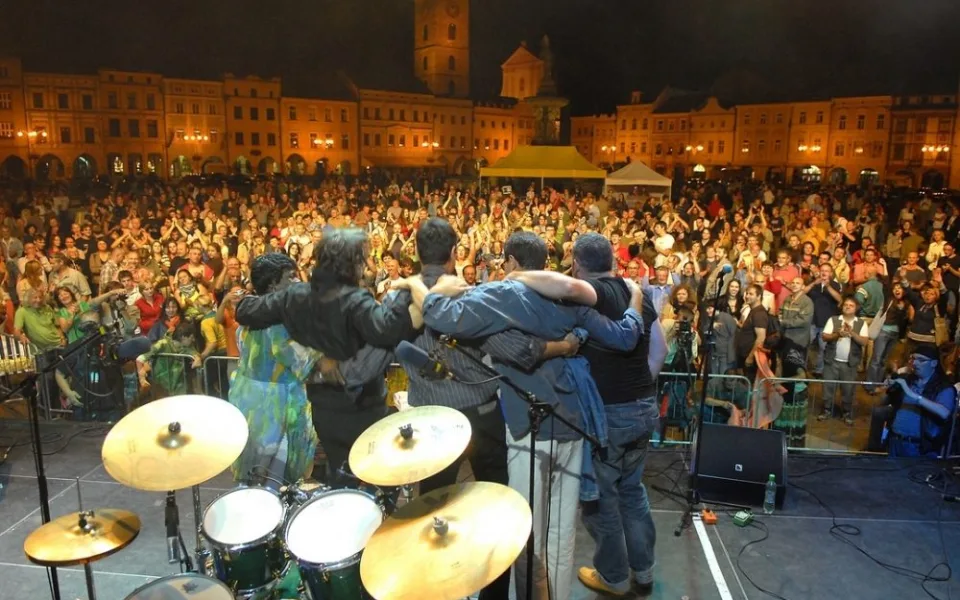 Bohemia Jazz Fest Budějce