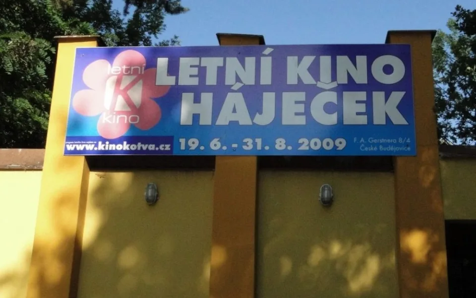 Letní kino Háječek