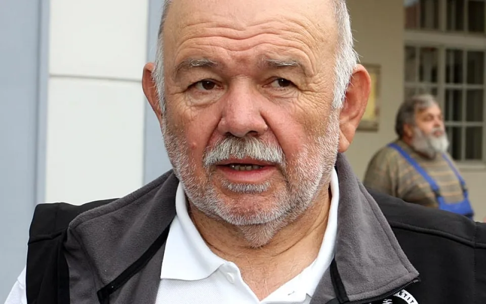 Monsieur Dakar Karel Loprais