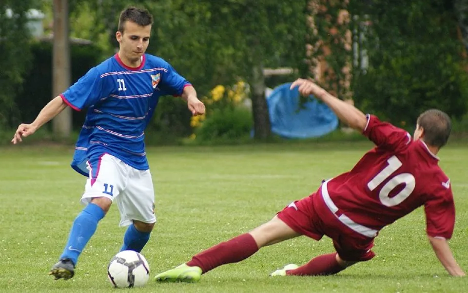Lukáš Balogh, SK Planá