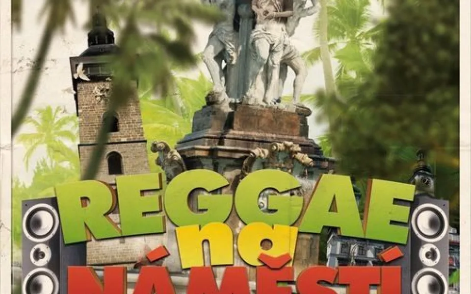 Reggae na náměstí