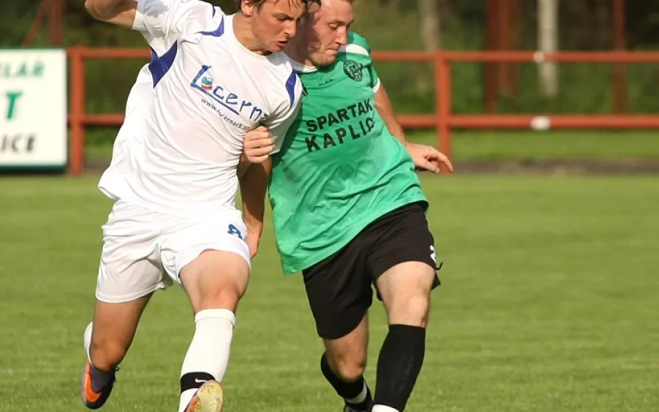František Vosátka (vpravo) a Miroslav Syrovátka