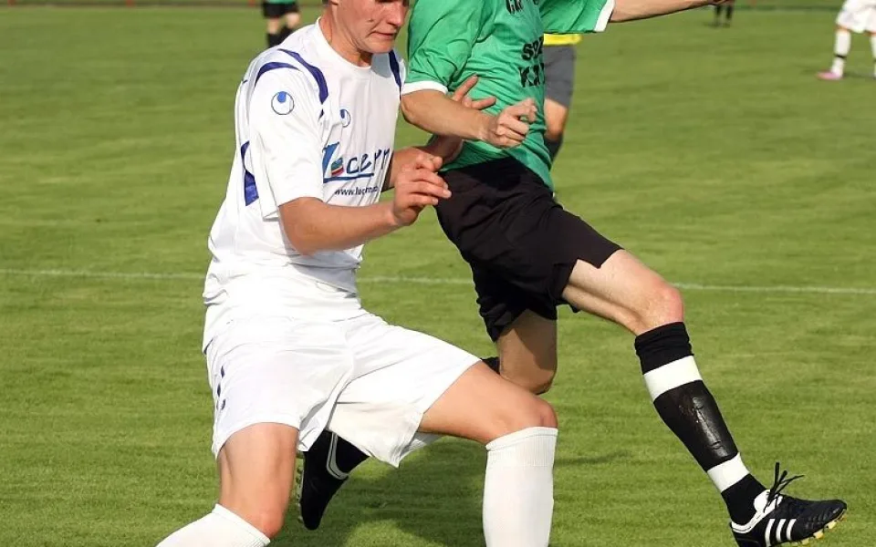 Rudolfovští sice v Kaplici bojovali, ale na body to ani tentokrát nestačilo