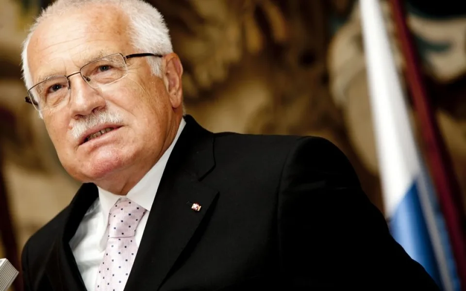 Václav Klaus