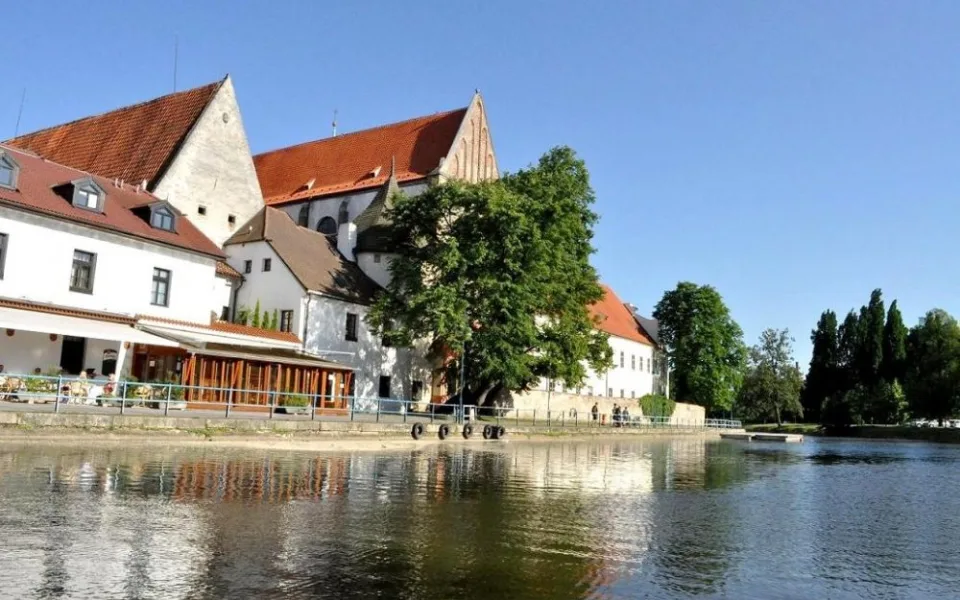 Slepé rameno